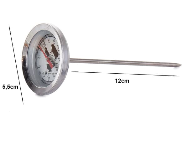 Köttermometer - Termometer