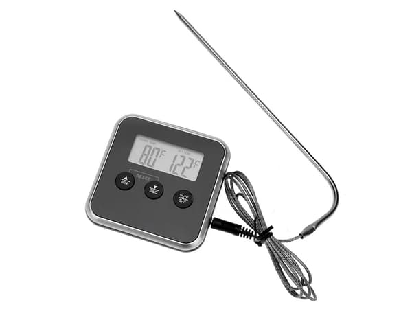 Digital Termometer med Sond