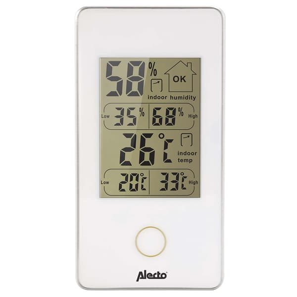 Alecto Digitalt innetermometer