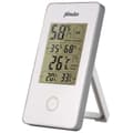 Miniatyrbillede 1 af 2: Alecto digitalt indendørs termometer