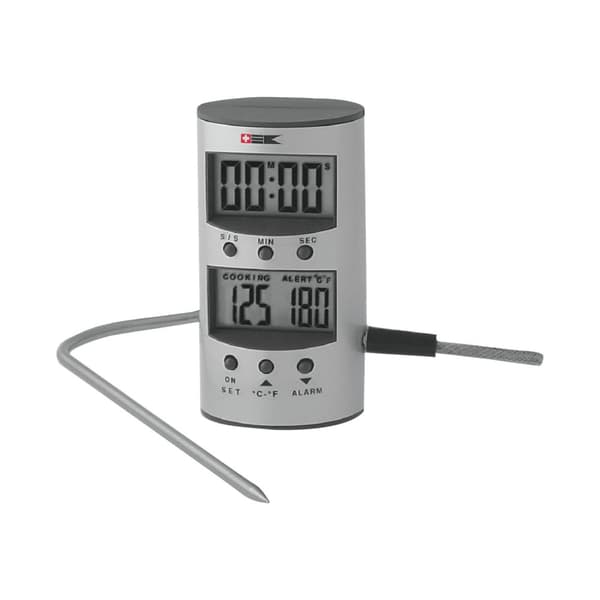 Digitalt steketermometer med timer