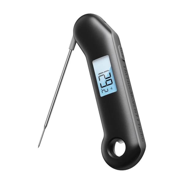 ThermoMaven F1 Turbo Black handhållen termometer