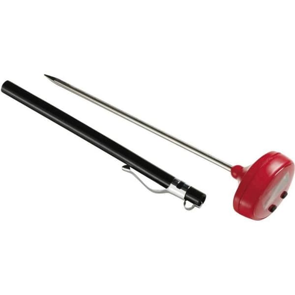 Beha Amprobe TPP1-C1 insättningssondtermometer 2826634 -50 till +250 °C Sondtyp NTC