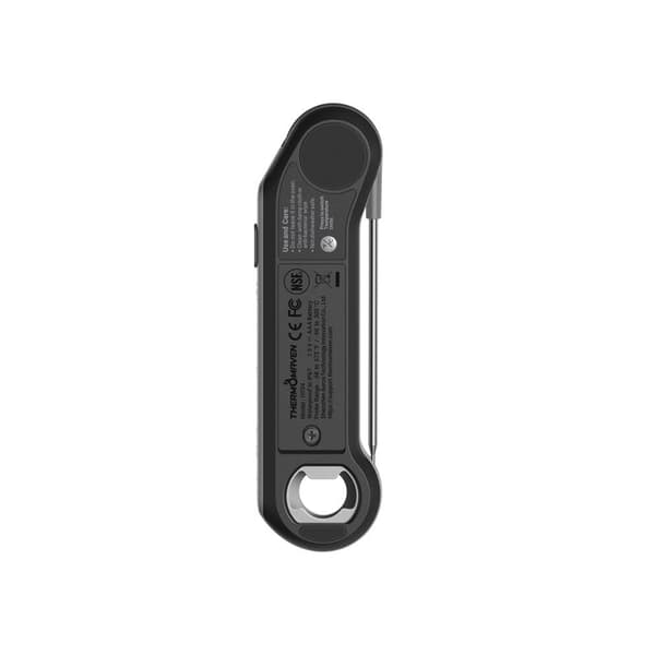 ThermoMaven F1 Turbo handhållen mattermometer med snabb avläsning och IP67
