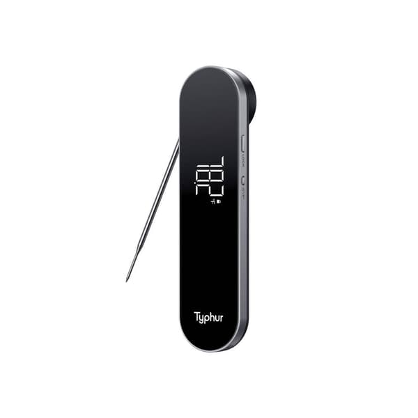 Typhur InstaProbe Core handhållen digital mattermometer med ultrasnabb avläsning
