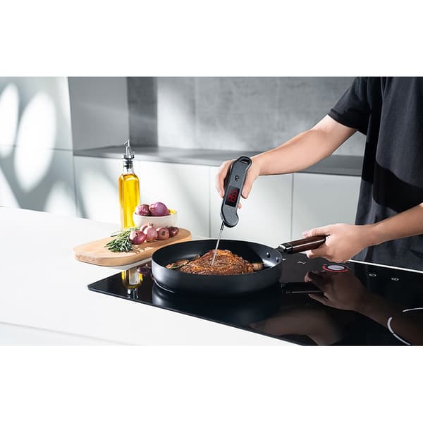 ThermoMaven F1 Stealth Digitalt Mattermometer – 0,5 Sek, LED, IP67