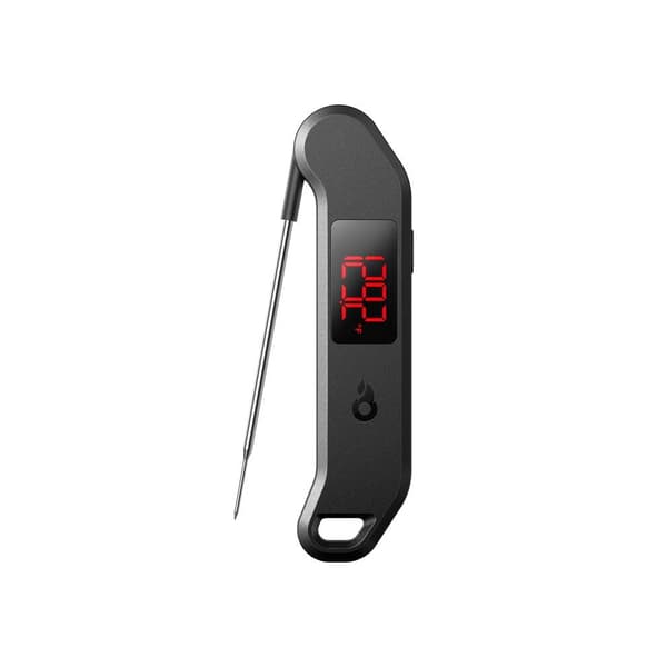 ThermoMaven F1 Stealth Digitalt Mattermometer – 0,5 Sek, LED, IP67