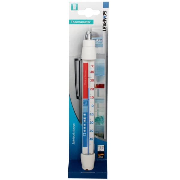 Scanpart Frysetermometer -50/ Og 50c