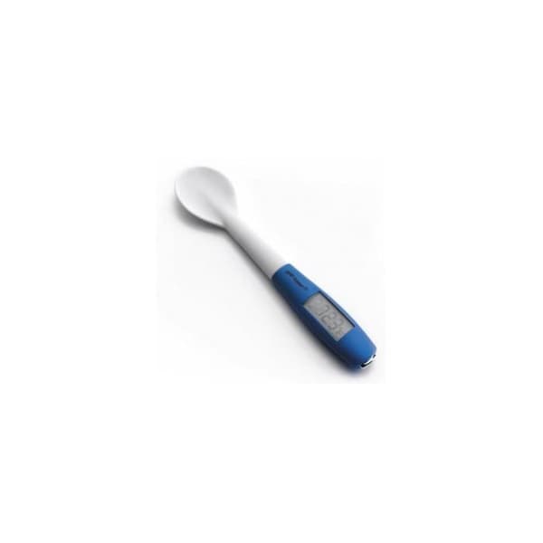 Silikonsked med termometer, Lacor