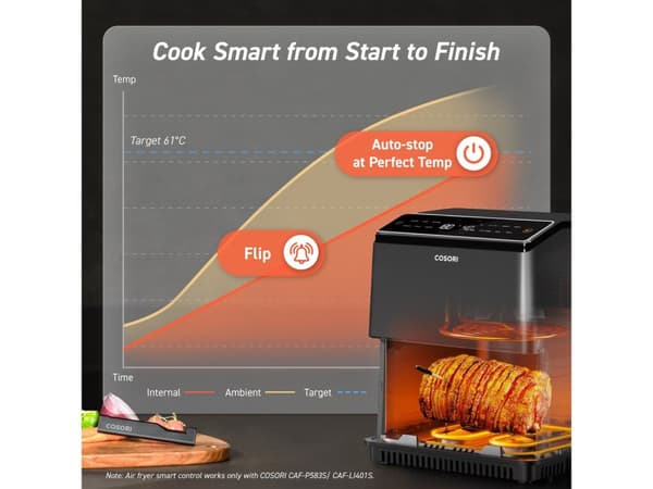 Cosori Smart Meat Termometer