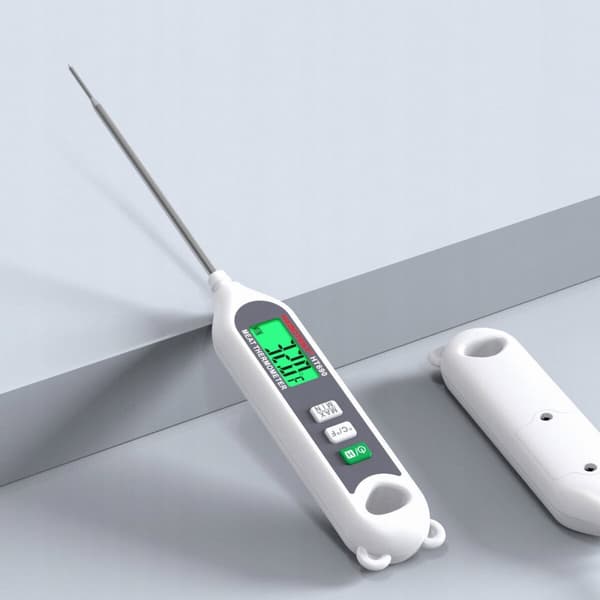 KØKKENTERMOMETER DIGITALT TIL MAD KØD KØD -50 +300°C