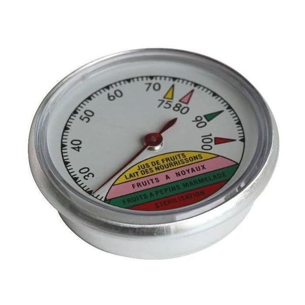 GUILLOUARD - Urtavla termometer