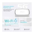 Pikkukuva 3 / 7: TP-Link Aginet NX220v 5G-modeemi ja AX1800 WiFi6 -tukiasema