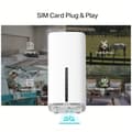 Pikkukuva 6 / 7: TP-Link Aginet NX220v 5G-modeemi ja AX1800 WiFi6 -tukiasema