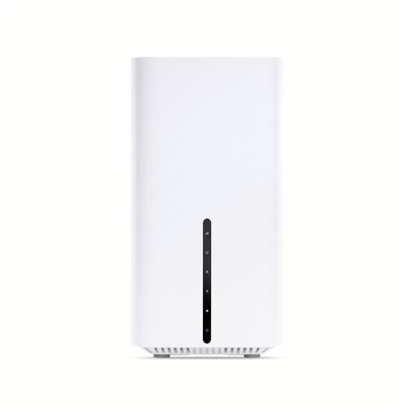 TP-Link Aginet NX220v 5G-modeemi ja AX1800 WiFi6 -tukiasema