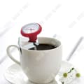 Miniatyrbild 3 av 4: TD® Kaffe Mjölk BBQ Mattermometer Rostfritt stål Utekök Matlagning BBQ Termometer Vattentermometer