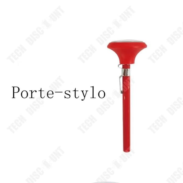 TD® Kaffe Mjölk BBQ Mattermometer Rostfritt stål Utekök Matlagning BBQ Termometer Vattentermometer