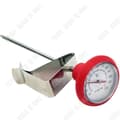 Miniatyrbild 1 av 4: TD® Kaffe Mjölk BBQ Mattermometer Rostfritt stål Utekök Matlagning BBQ Termometer Vattentermometer