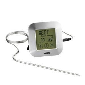 PUNTO DIGITAL ROSTERMOMETER MED TIMER - GEFU