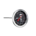 Miniatyrbild 1 av 2: Matlagningstermometer - Gefu - Messimo - Silver - Praktisk gradering - 1 st