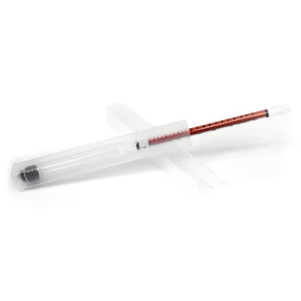 Alcoometer 0 till 100 % vol.