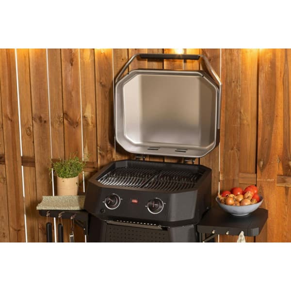 Cozze Grillvagn E-500 & G-500 grillar