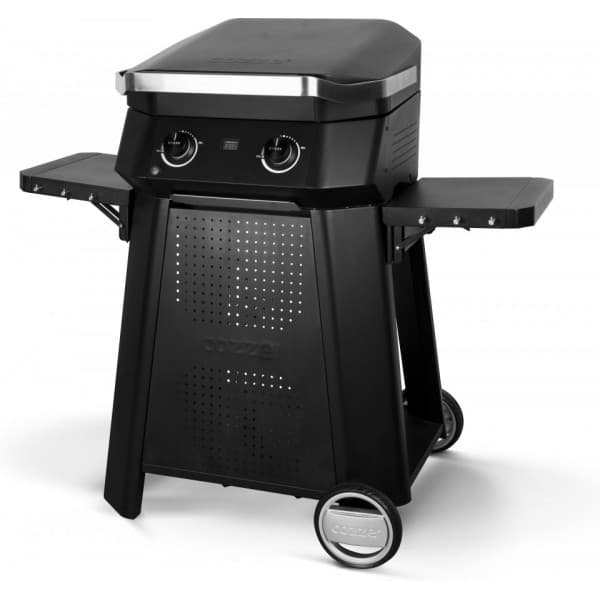 Cozze Grillvagn E-500 & G-500 grillar