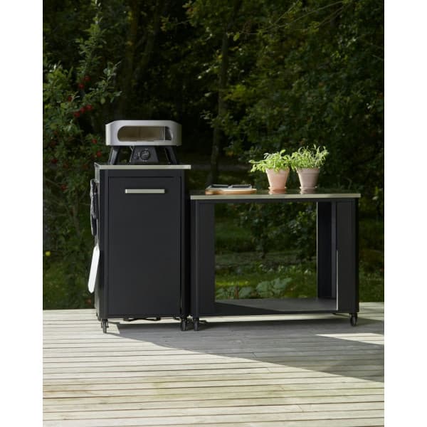 Cozze utomhuskök 115 cm, med öppen hylla