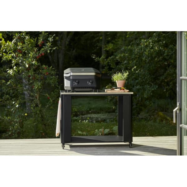 Cozze utomhuskök 115 cm, med öppen hylla