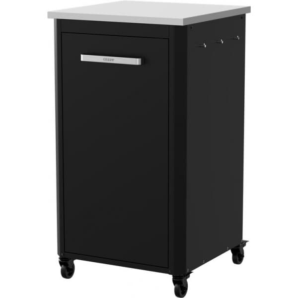Cozze utekök 60 cm, hög modell med dörr