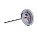 Miniatyrbilde 2 av 3: Kjøtt- og grilltermometer med tydelig temperaturvisning