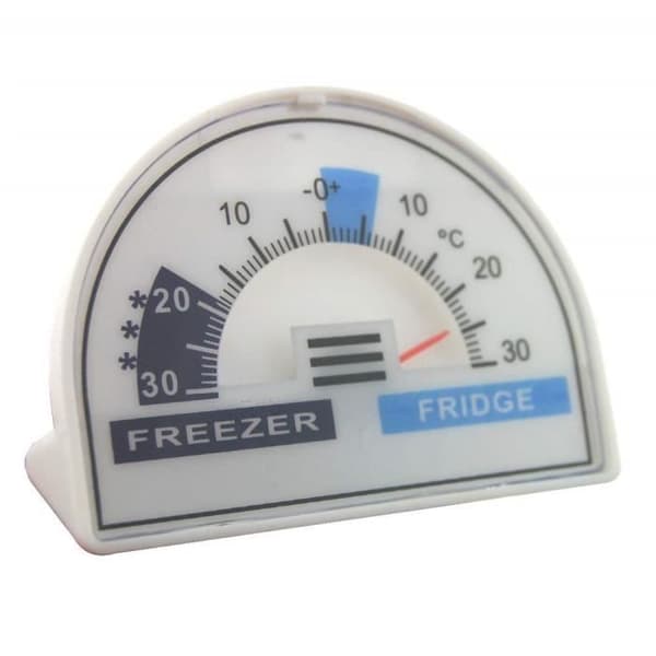 Kyl- eller frystermometer