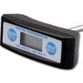 Miniatyrbild 3 av 3: Termometer med sond - Hygiplas - LCD - Område från -50° till +150°C - Fodral ingår - 1 styck