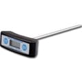 Miniatyrbild 2 av 3: Termometer med sond - Hygiplas - LCD - Område från -50° till +150°C - Fodral ingår - 1 styck