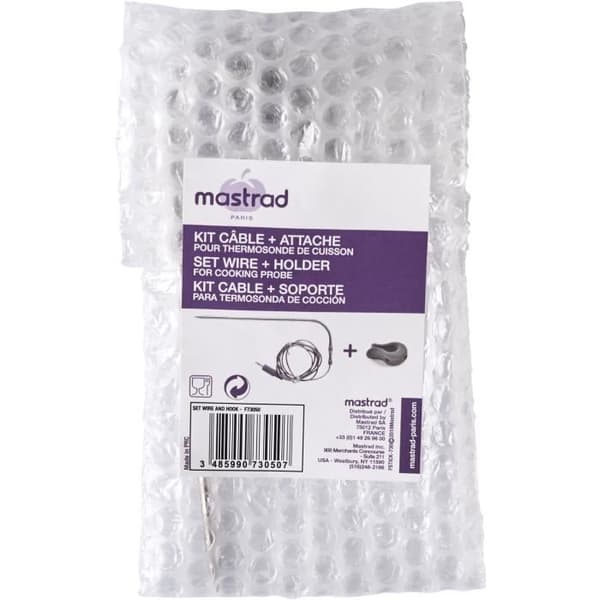 Ersättningssats - MASTRAD - F73050 - Kabel + Induktionsklämma - Silikon - 1 st.