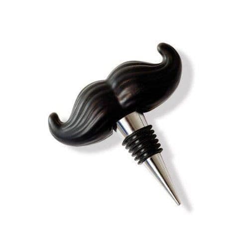 Invotis manta mustasch flaskpropp - IN1608