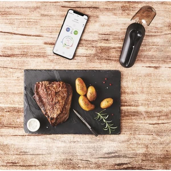 Koktermometer - Meat°it - Meat°it + - Trådlöst - Mobilapplikation - Fjärrkontroll