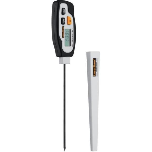 ThermoTester - Digital termometer för hem, gastronomi, handel, handel och industri Laserliner