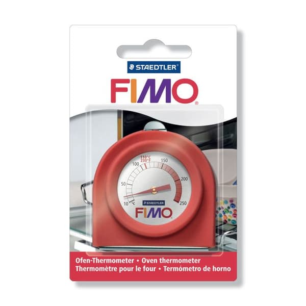 Fimo - Matlagningstermometer