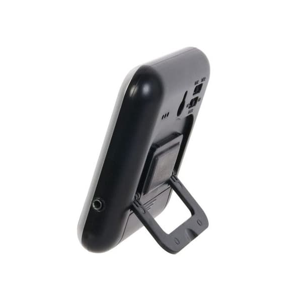 Matlagningstermometer - EASY MAKE - Integrerad timer - Matlagningsvarning - Diverse färger