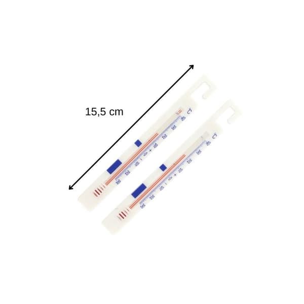 2-pack kyltermometrar FM Professional