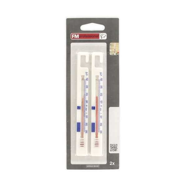 2-pack kyltermometrar FM Professional