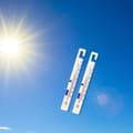 Miniatyrbild 2 av 6: 2-pack kyltermometrar FM Professional