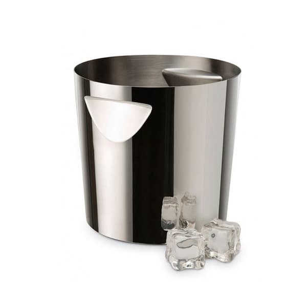 PINTI Professionell i rostfritt stål hink 7 l från serien bella pinit inox - A021102