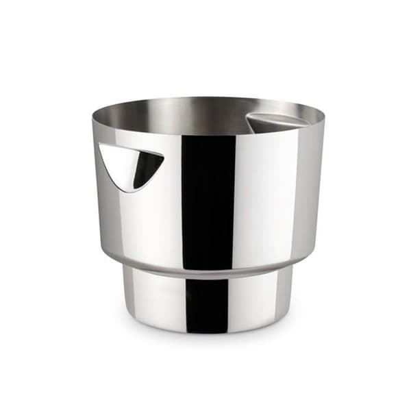PINTI Professionell i rostfritt stål hink 7 l från serien bella pinit inox - A021102