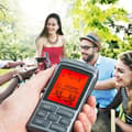 Miniatyrbild 4 av 4: Kötttermometer - Trotec - BT40 - Trådlös - Kötttypval - Inbyggd timer