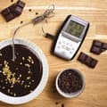 Miniatyrbild 4 av 4: Termometer för matlagning - MASTRAD - m°classic+ - Inbyggd timer - Induktionskompatibel - Rostfritt stål