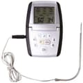 Miniatyrbild 1 av 4: Termometer för matlagning - MASTRAD - m°classic+ - Inbyggd timer - Induktionskompatibel - Rostfritt stål