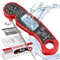 Miniatyrbild 1 av 2: Kökstermometer - sond - Powsaf MT-01 matlagningstestare