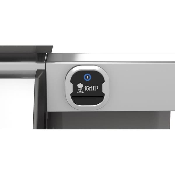 Ansluten termometer - WEBER - IGrill 3 - Omgivnings- och kärntemperaturmätning